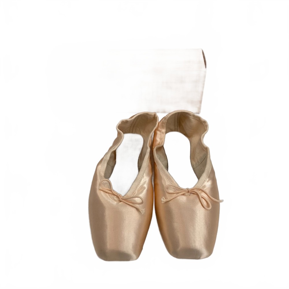 Bloch Pink Ballet Pointe Flats | Womens 6.5